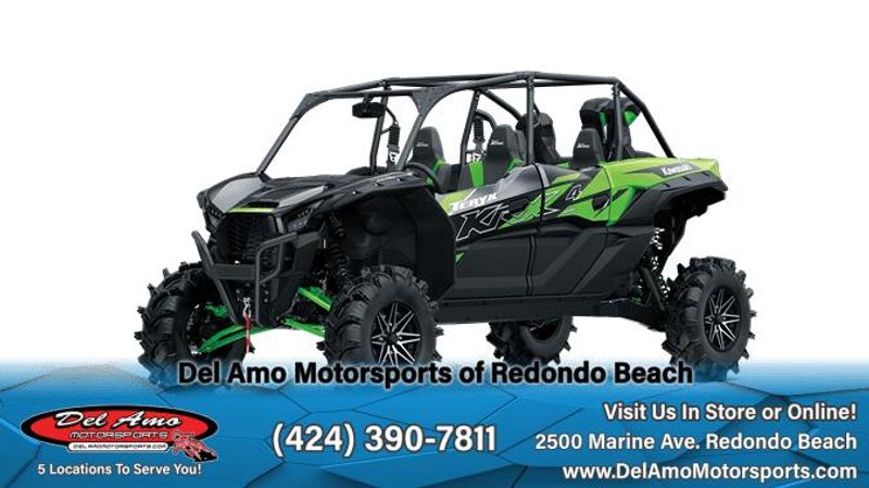 New 2025 Kawasaki TERYX4 S LE Image 18