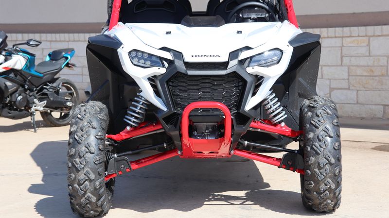 NEW 2025 HONDA TALON 1000X4 FOX LIVE VALVE Image 3