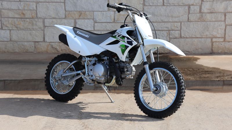 NEW 2026 KAWASAKI KLX110R Image 1