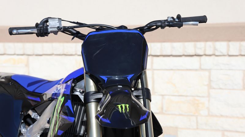 2025 Yamaha YZ250F MONSTER ENERGY RACING EDITIONImage 2