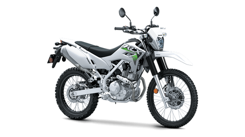 New 2026 Kawasaki KLX 230 S ABS 