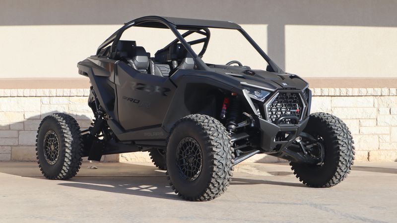 2025 Polaris RZR PRO R ULTIMATE SUPER GRAPHITEImage 1