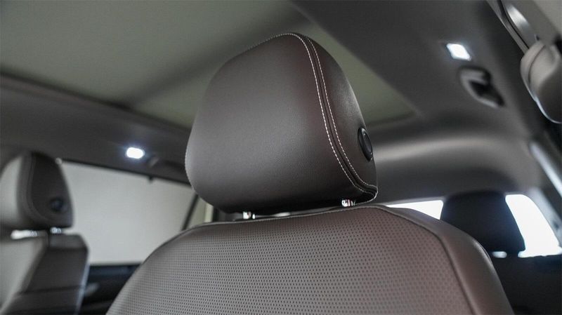 New 2025 Volkswagen Atlas 2.0T SELImage 25