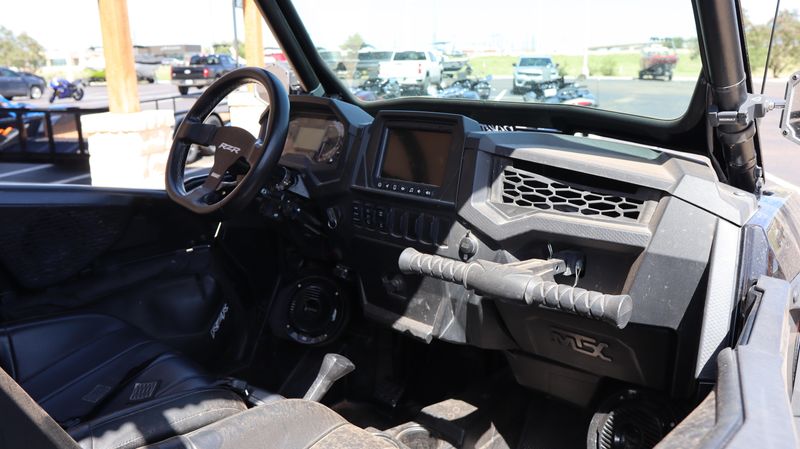Used 2021 Polaris RZR TURBO S 4  ONYX BLACK Image 13