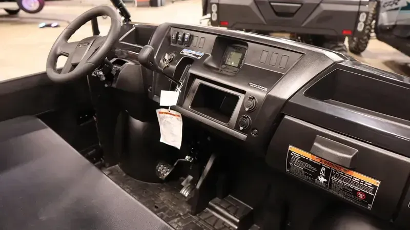 NEW 2026 KAWASAKI MULE PRODXT EPS Image 16