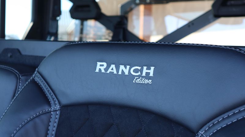 2025 Polaris RANGER CREW XP 1000 NORTHSTAR ULTIMATE UPFIT RANCH EDITIONImage 19