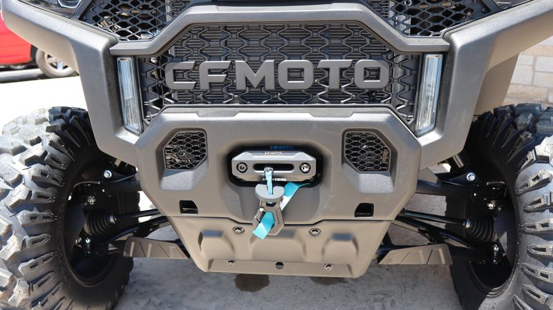 NEW 2026 CFMOTO UFORCE U10 XL PRO HIGHLAND Image 5