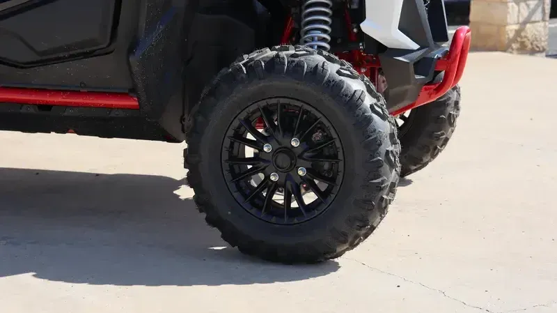 NEW 2025 HONDA TALON 1000X4 FOX LIVE VALVE Image 5