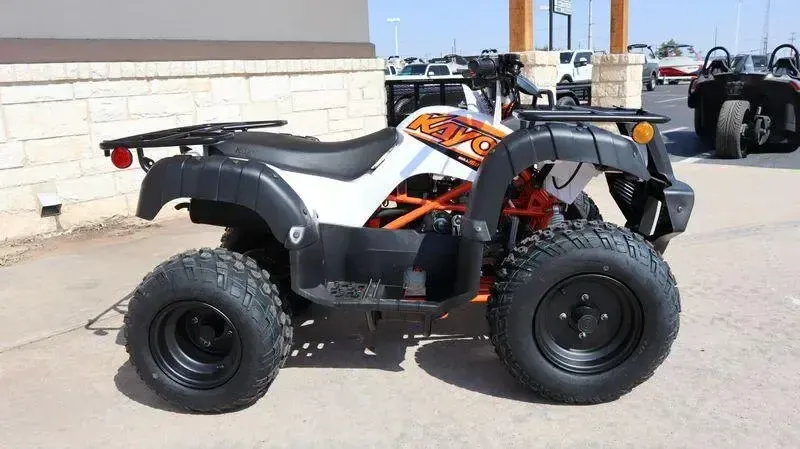 NEW 2025 KAYO STORM 150 EFI Image 2