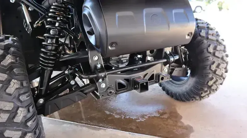 NEW 2026 CFMOTO UFORCE U10 XL PRO HIGHLAND Image 22