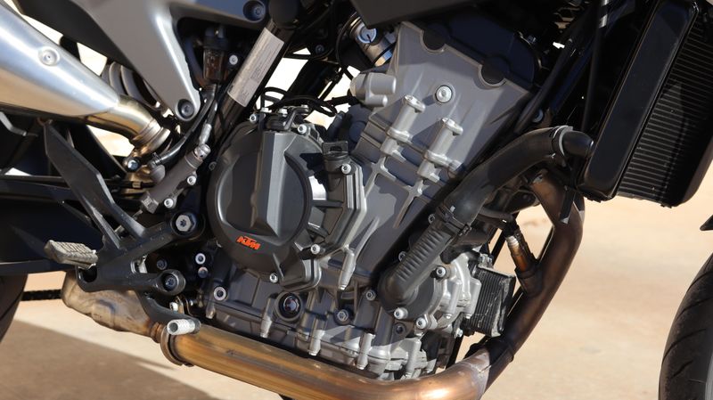 2023 KTM 790 DUKEImage 5