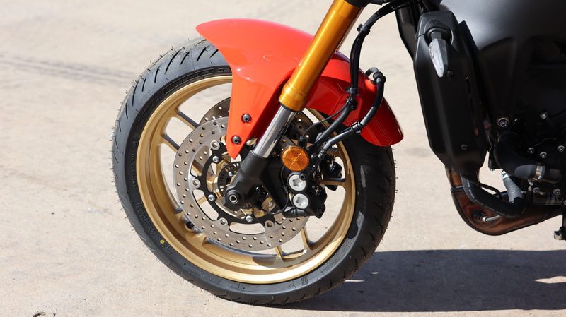 NEW 2026 YAMAHA XSR900 Image 2