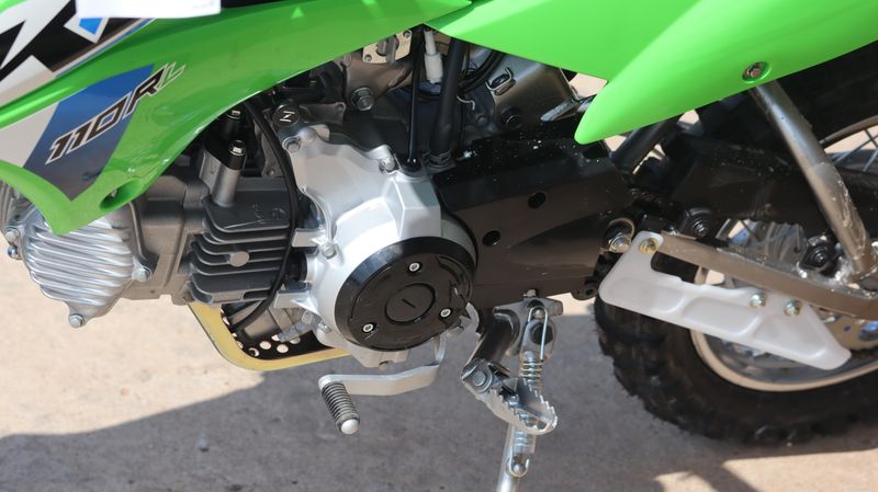 NEW 2026 KAWASAKI KLX110R L Image 5