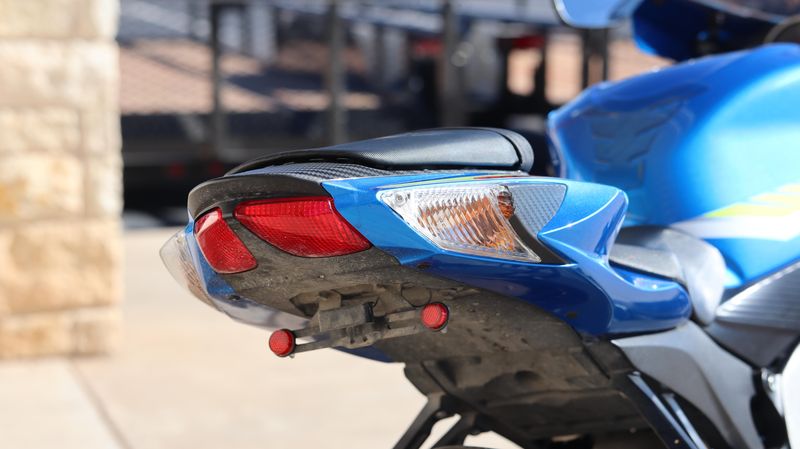 2018 Suzuki GSXR600L8Image 5