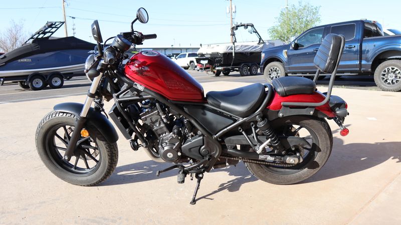 2023 Honda Rebel 300 ABS Image 5