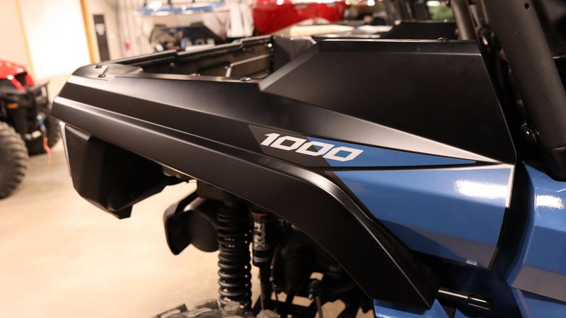 2025 Yamaha WOLVERINE RMAX4 1000 LIMITED DUSTY BLUE Image 7