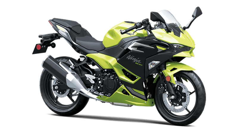 2026 Kawasaki Ninja 500