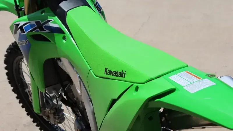 NEW 2026 KAWASAKI KX 250X Image 15