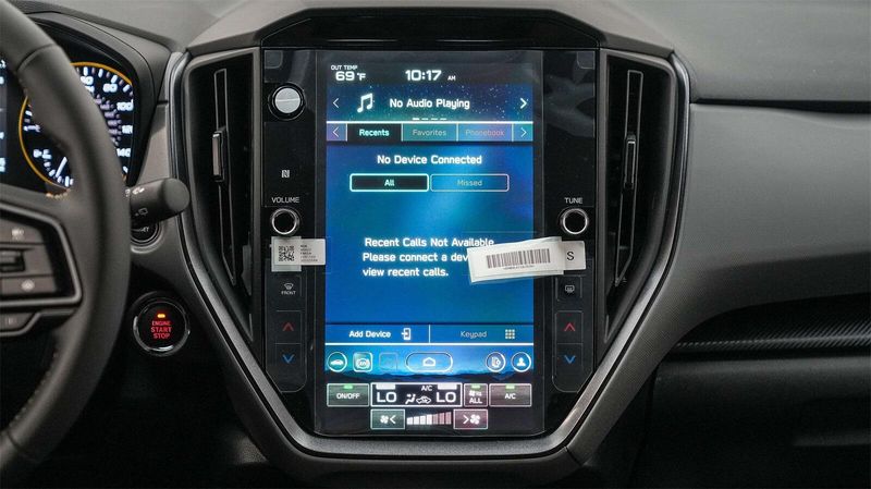 New 2025 Subaru Crosstrek SportImage 15