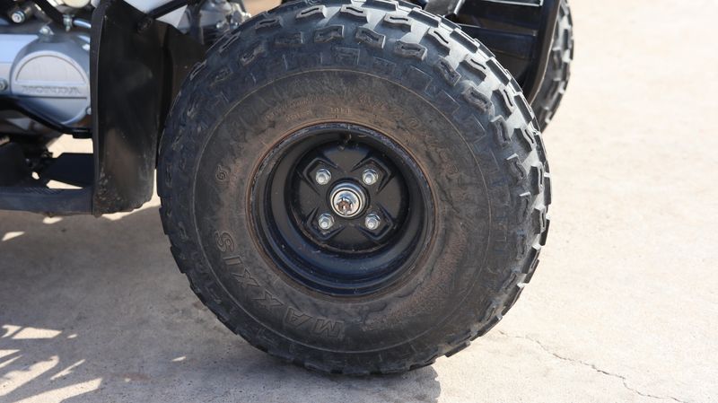2019 Honda TRX 90X Image 3