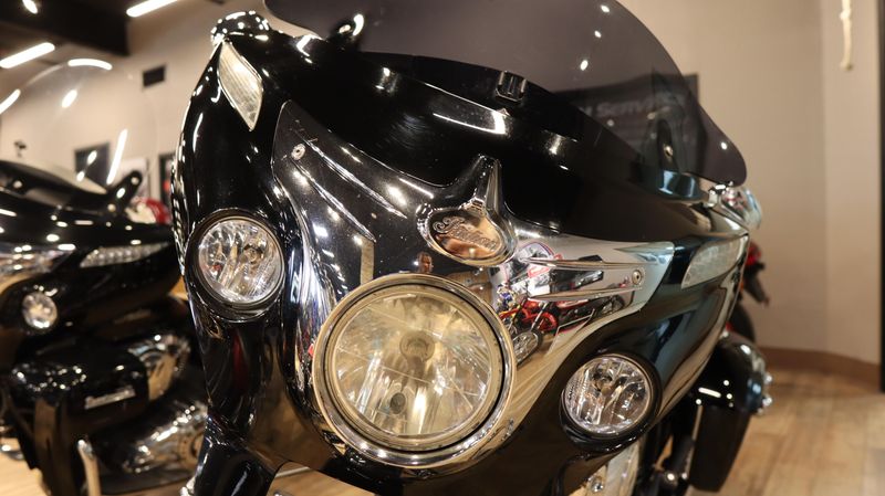 2016 Indian Motorcycle CHIEFTAIN BLACK 49S Base Image 7