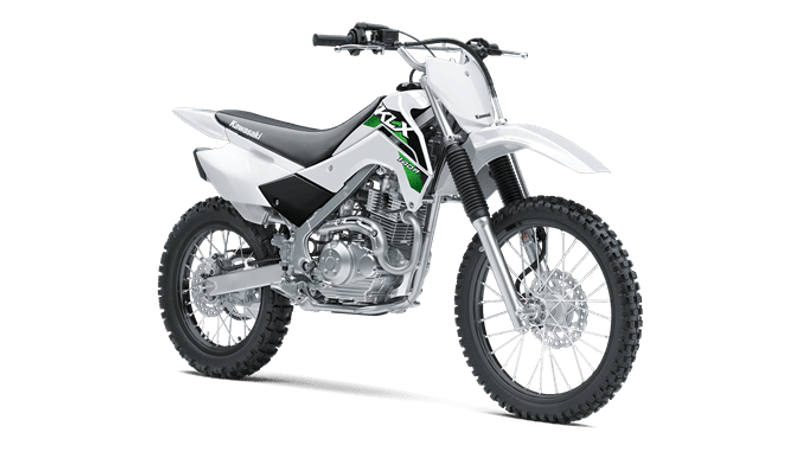 New 2026 Kawasaki KLX140R L Image 1