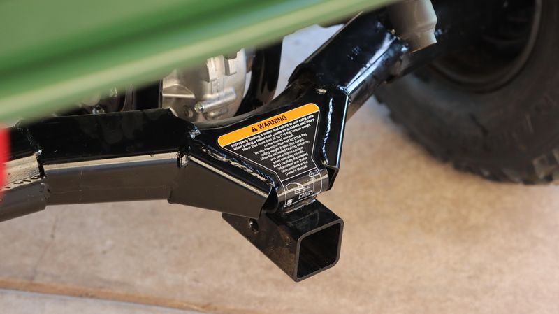 NEW 2026 KAWASAKI MULE 4010 TRANS4X4 Image 9