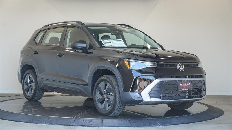 New 2025 Volkswagen Taos 1.5T SImage 5