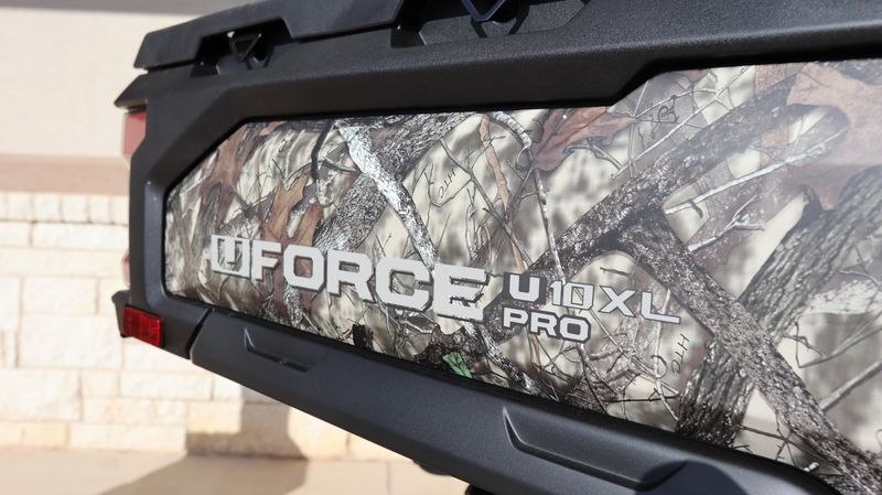 NEW 2026 CFMOTO UFORCE U10 XL PRO Image 10