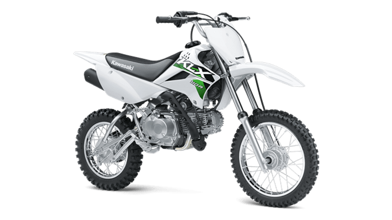 NEW 2026 KAWASAKI KLX110R L Image 1