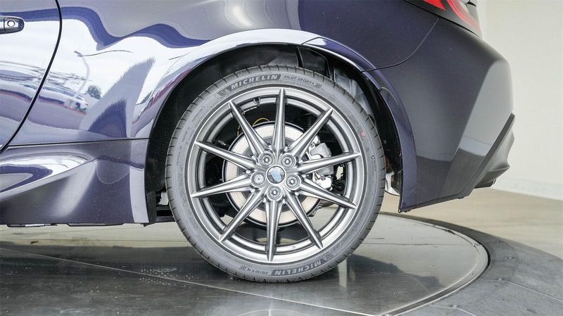 2025 Subaru BRZ Image 9