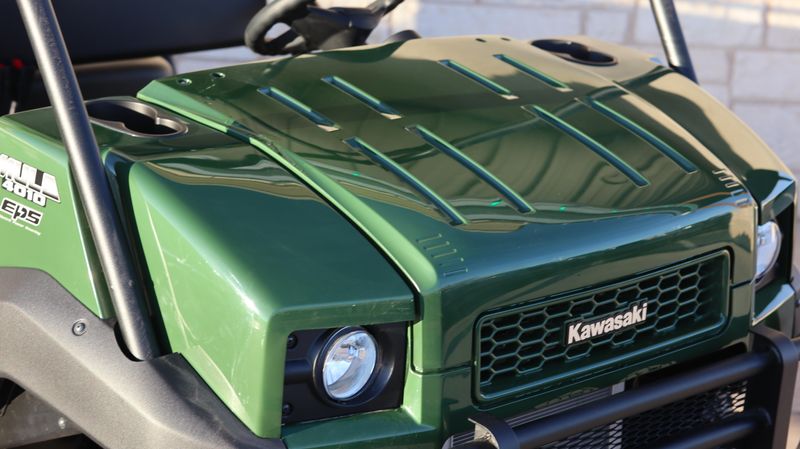 NEW 2026 KAWASAKI MULE 4010 TRANS4X4 Image 2