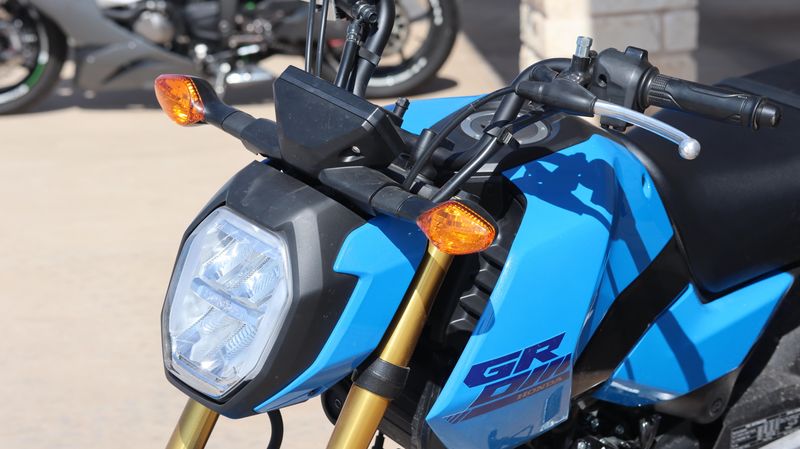 2025 Honda GROM125S Image 14