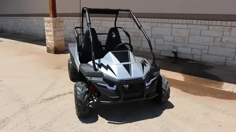 NEW 2026 HAMMERHEAD MUDHEAD SE Image 2