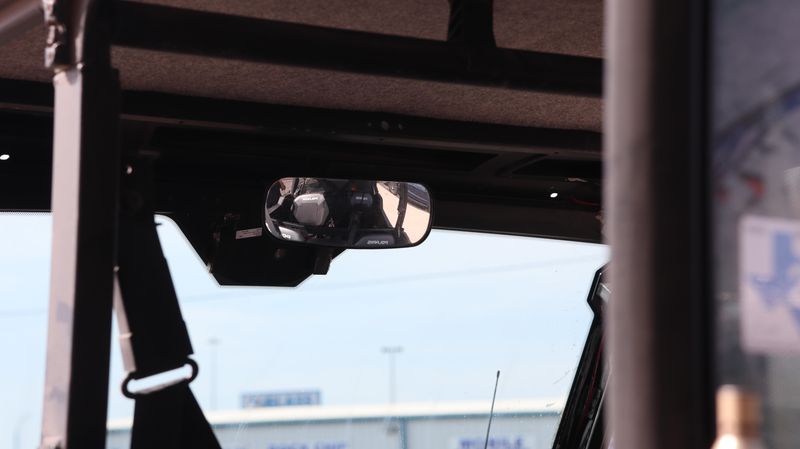 2021 Polaris RANGER CREW XP 1000 TRAIL BOSS  WHITE Base Image 5