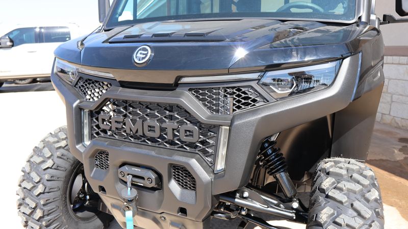 NEW 2026 CFMOTO UFORCE U10 XL PRO HIGHLAND Image 12