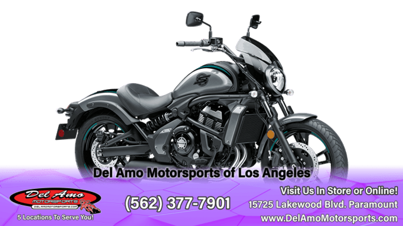 2025 Kawasaki VULCAN S CAFE ABSImage 1