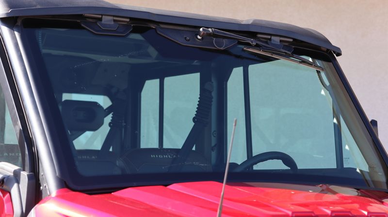 NEW 2026 CFMOTO UFORCE U10 XL PRO HIGHLAND Image 3