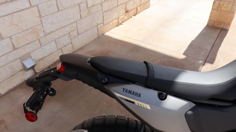 2025 Yamaha TENERE 700 TECH TITANIUM Image 11