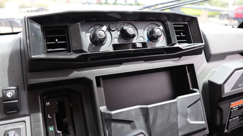 NEW 2026 KAWASAKI RIDGE CREW PLATINUM RANCH EDITION HVAC Image 7