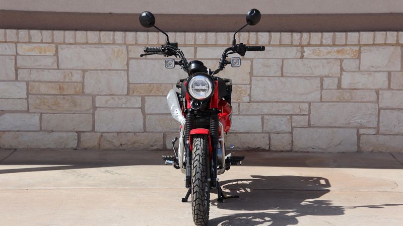 New 2025 Honda TRAIL 125 Image 8