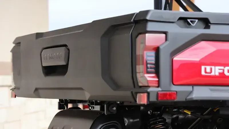 NEW 2026 CFMOTO UFORCE U10 XL PRO Image 4