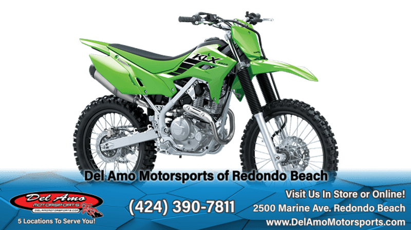 2025 Kawasaki KLX 230RImage 20