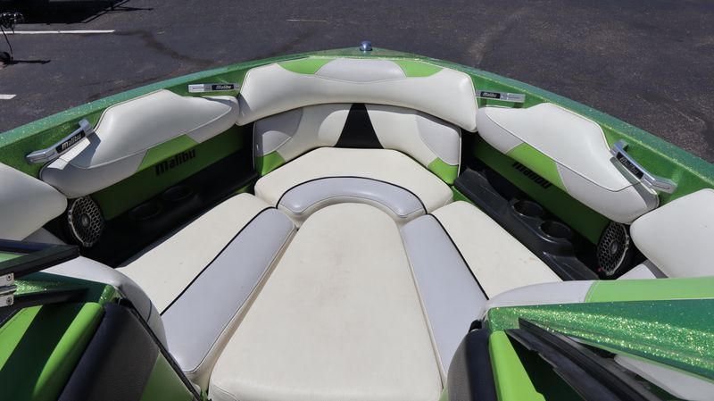 Used 2015 MALIBU 22 VLX WAKESETTER Image 16