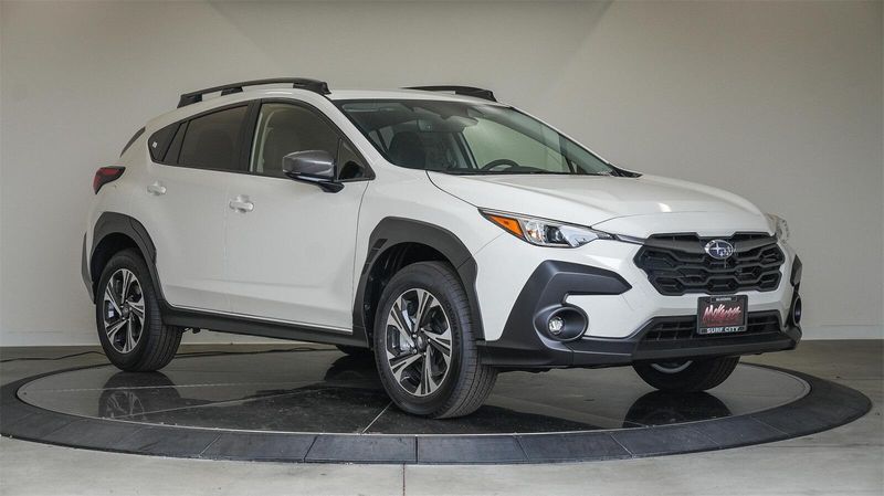 New 2025 Subaru Crosstrek PremiumImage 5