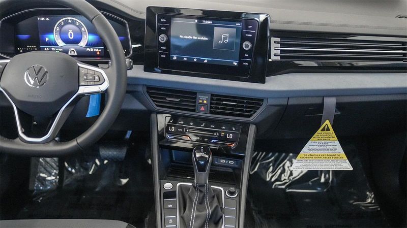 New 2025 Volkswagen Jetta 1.5T SEImage 14