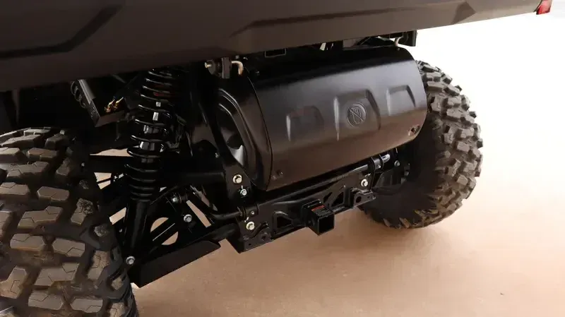 NEW 2026 CFMOTO UFORCE U10 XL PRO Image 18