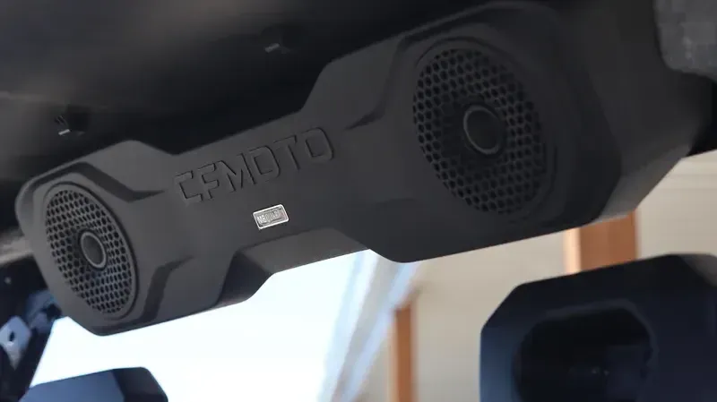 NEW 2026 CFMOTO UFORCE U10 XL PRO Image 15