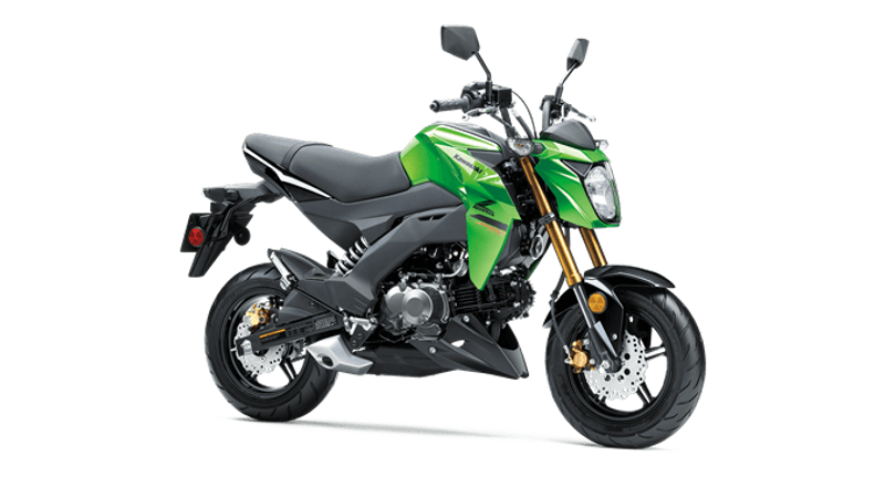 2024 Kawasaki Z125 PROImage 1
