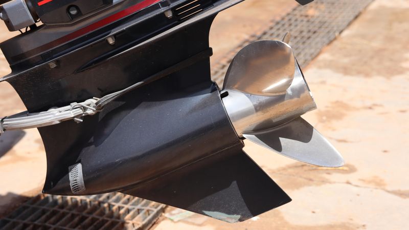 2005 SKEETER ZX225 Image 7